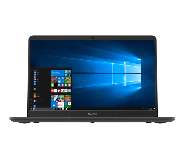 HUAWEI MateBook D i5-8250U/8GB/256GB SSD/15,6"/W10 Space Gray Marconi-W10B - 426850 - zdjęcie 8